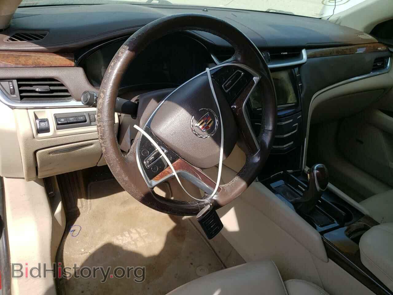 2013 CADILLAC XTS - VIN: 2G61S5S35D9213799 - Фото 8