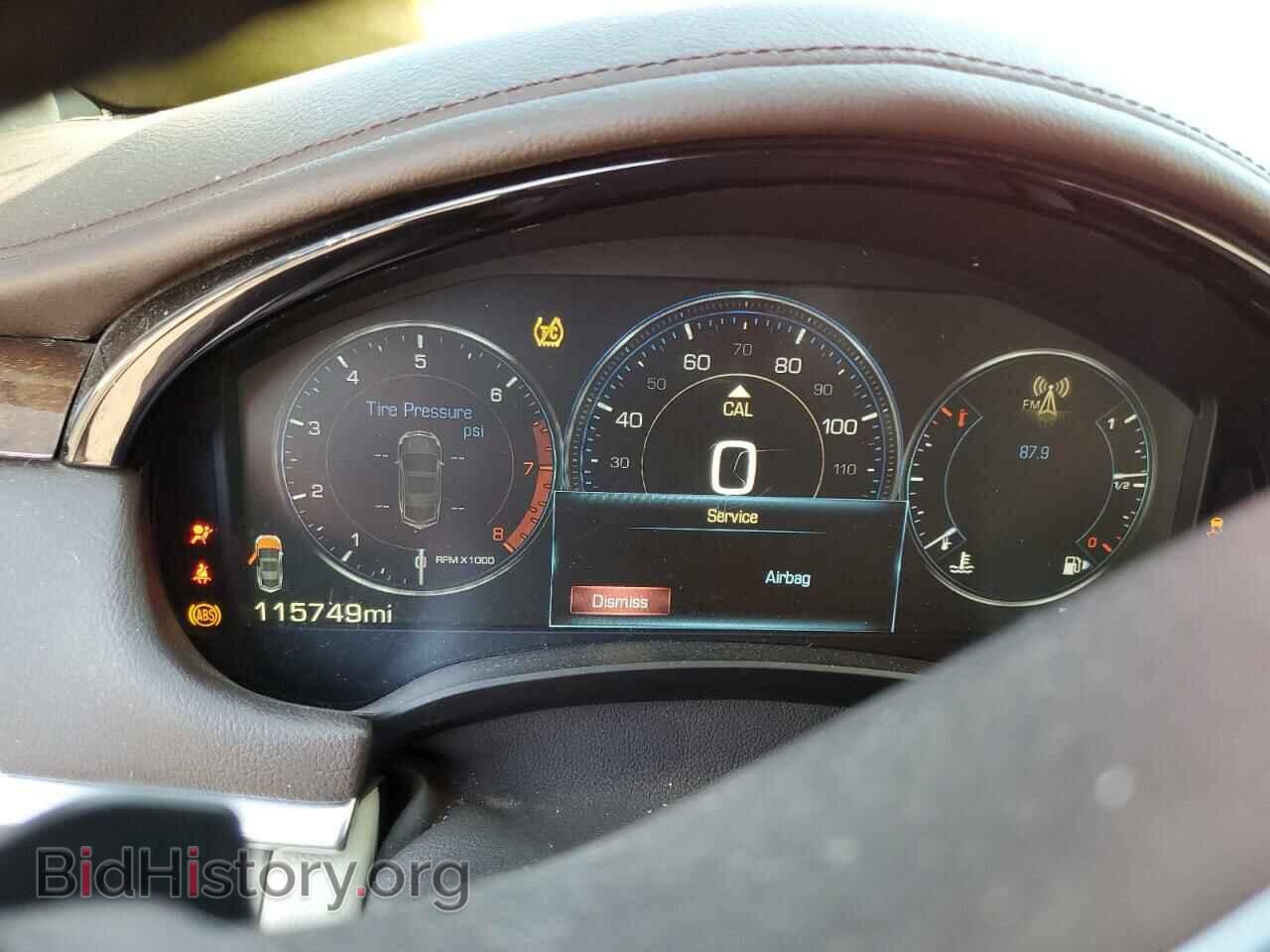 2013 CADILLAC XTS - VIN: 2G61S5S35D9213799 - Фото 9