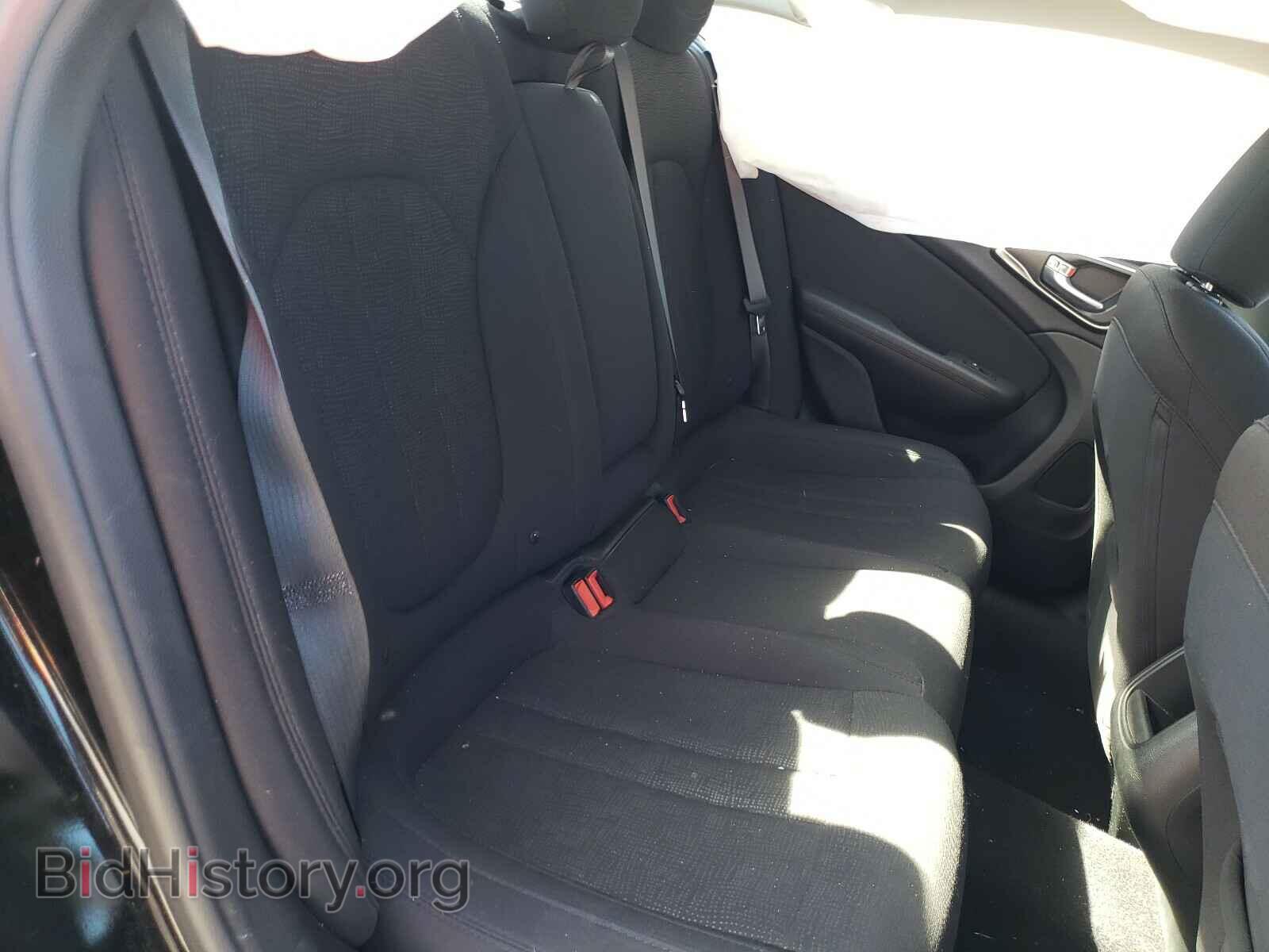 2016 CHRYSLER 200 - VIN: 1C3CCCFB7GN181856 - Фото 6