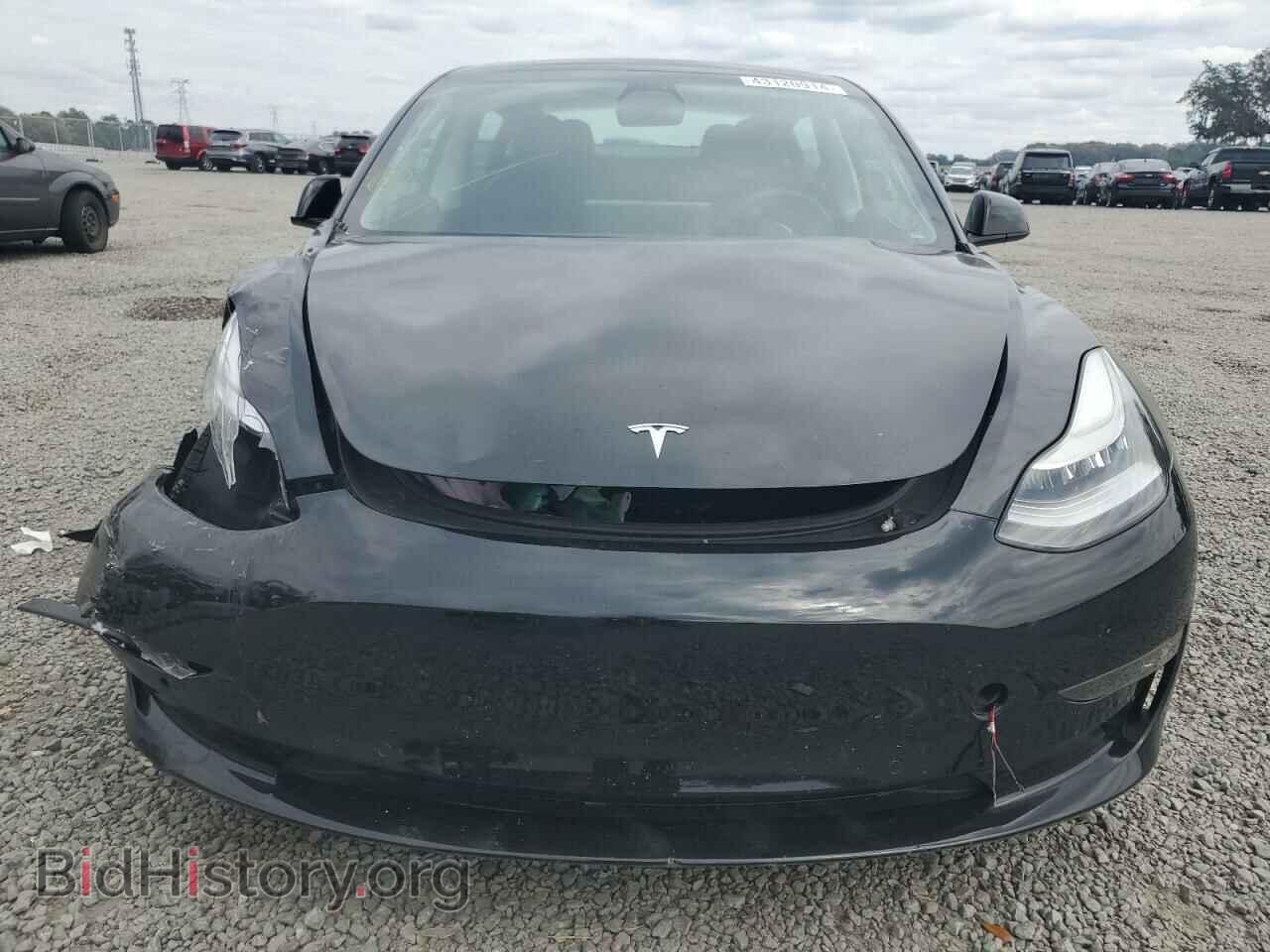 2021 TESLA MODEL 3 - VIN: 5YJ3E1EBXMF859909 - Photo 5