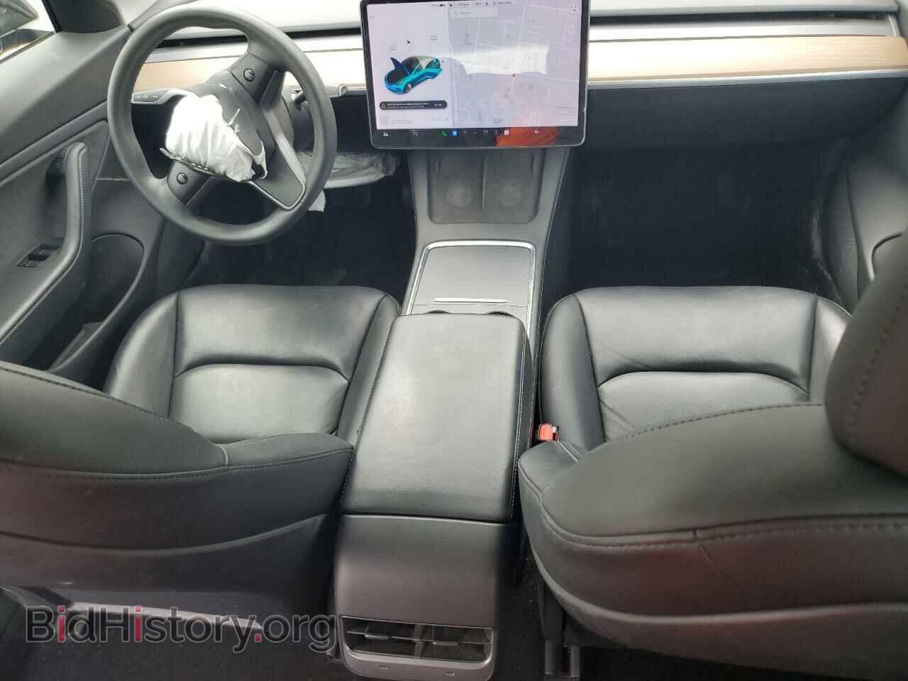 2021 TESLA MODEL 3 - VIN: 5YJ3E1EBXMF859909 - Photo 8