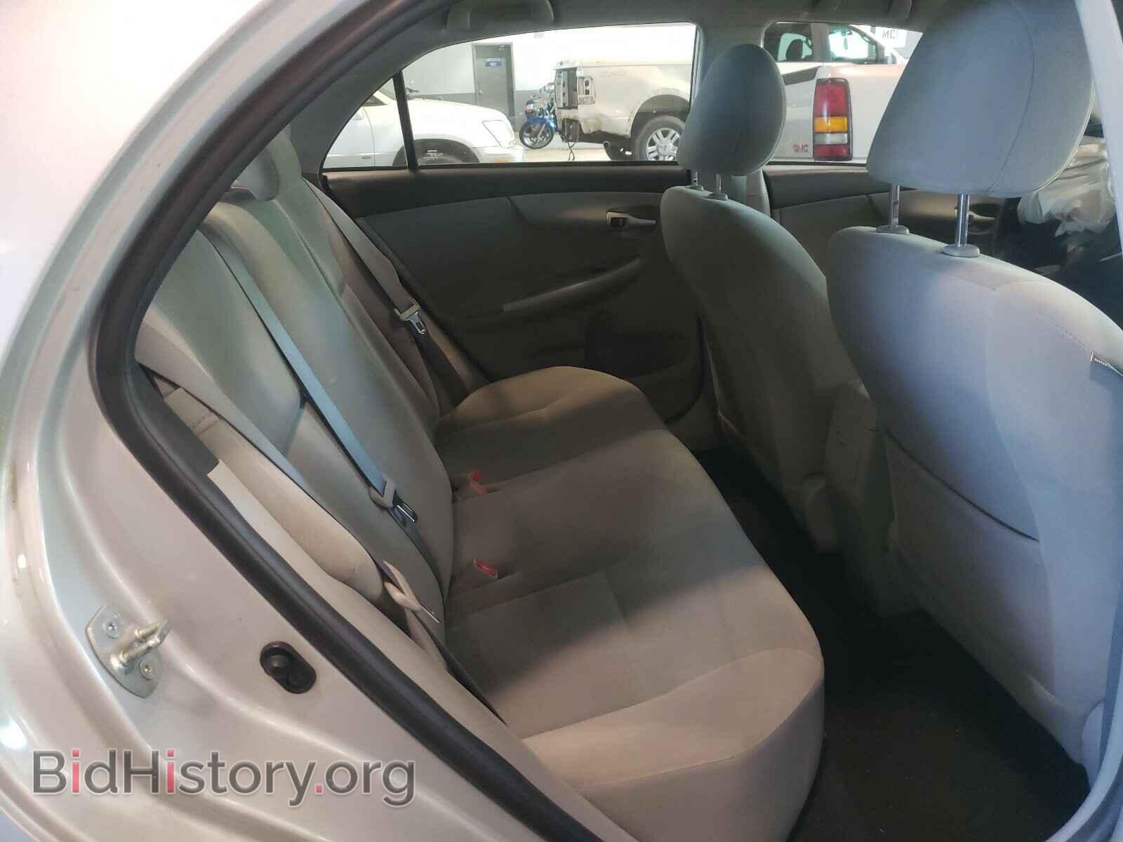 2013 TOYOTA COROLLA - VIN: 2T1BU4EE3DC016052 - Фото 6