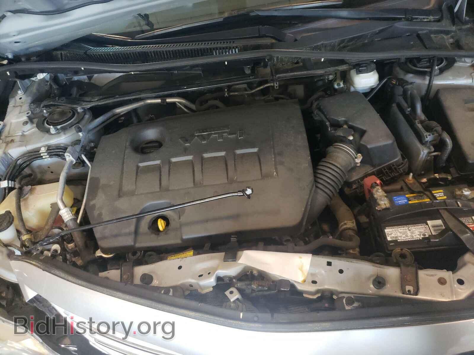 2013 TOYOTA COROLLA - VIN: 2T1BU4EE3DC016052 - Фото 7
