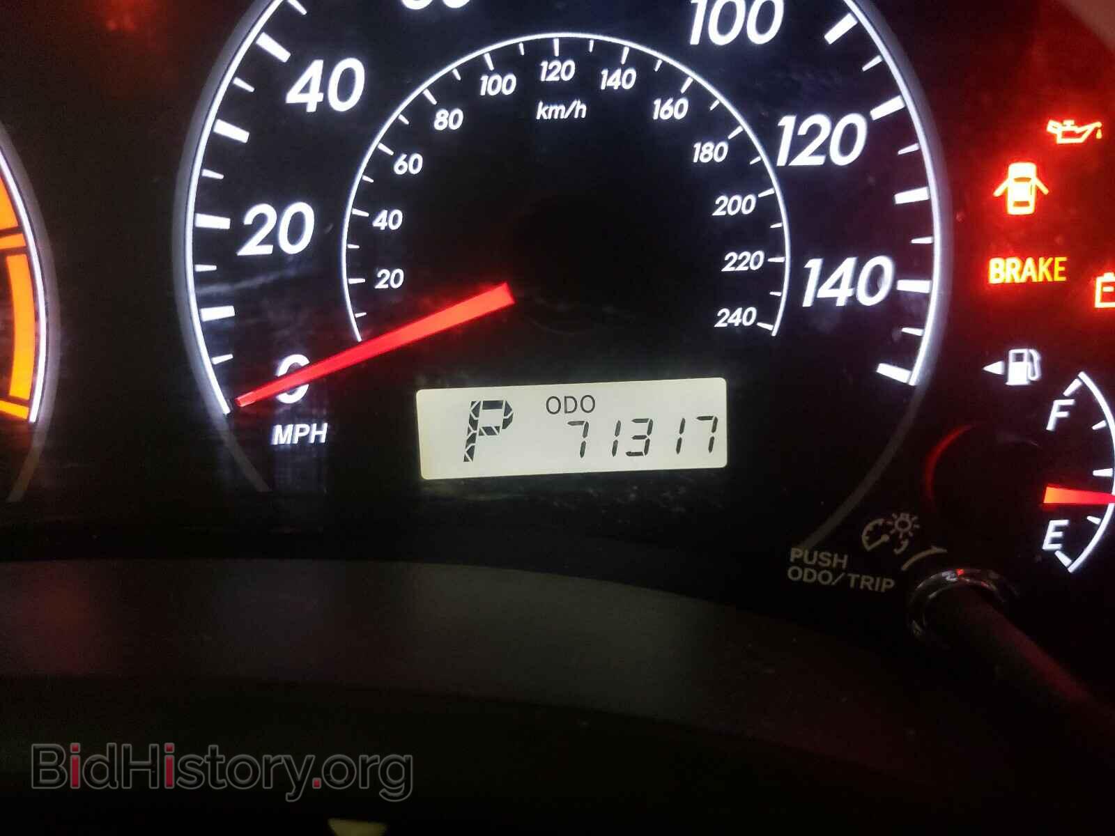 2013 TOYOTA COROLLA - VIN: 2T1BU4EE3DC016052 - Фото 8