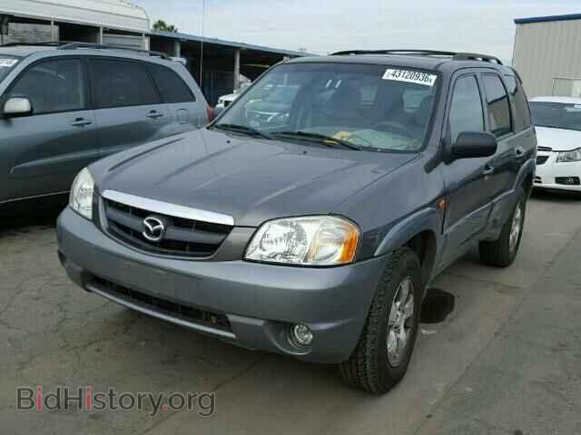 2002 MAZDA TRIBUTE - VIN: 4F2CU08142KM43774 - Фото 2