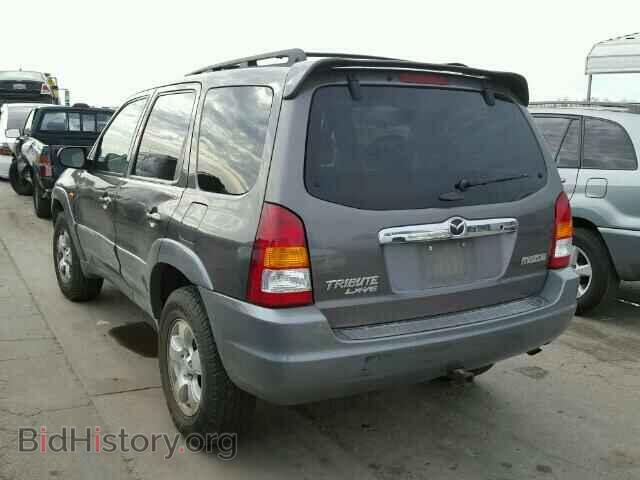2002 MAZDA TRIBUTE - VIN: 4F2CU08142KM43774 - Фото 3