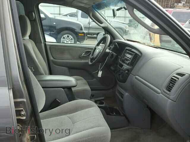 2002 MAZDA TRIBUTE - VIN: 4F2CU08142KM43774 - Фото 5