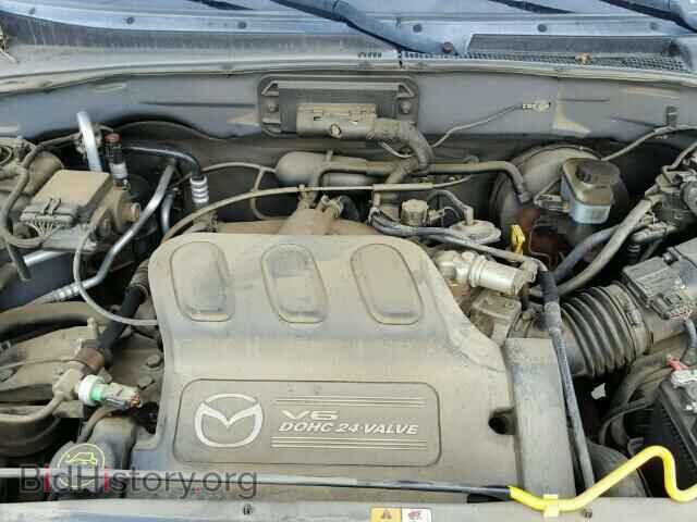 2002 MAZDA TRIBUTE - VIN: 4F2CU08142KM43774 - Фото 7
