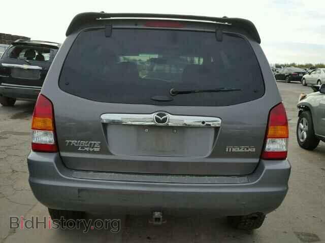 2002 MAZDA TRIBUTE - VIN: 4F2CU08142KM43774 - Фото 10