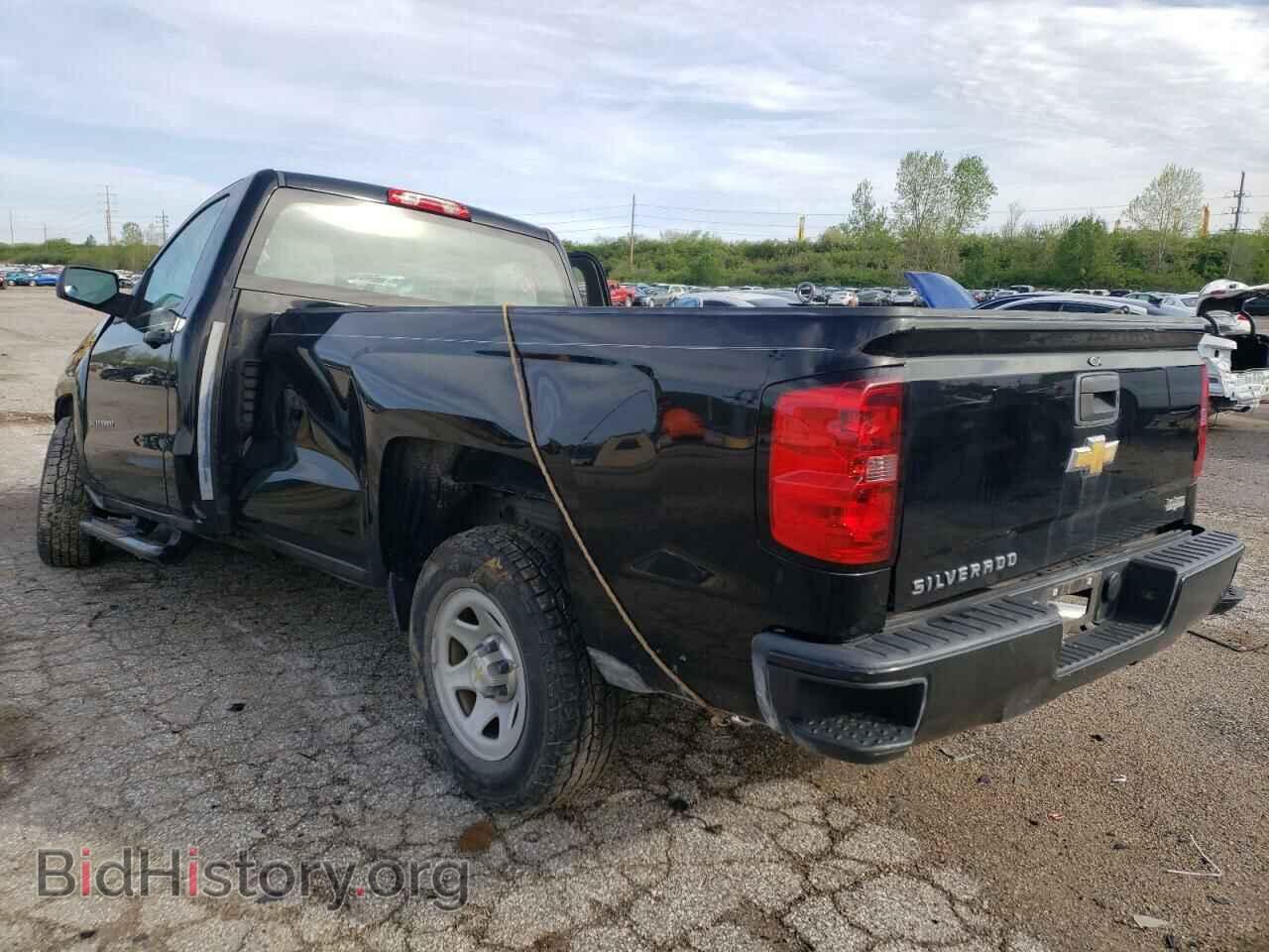 2014 CHEVROLET SILVERADO - VIN: 1GCNCPEH7EZ410480 - Фото 3
