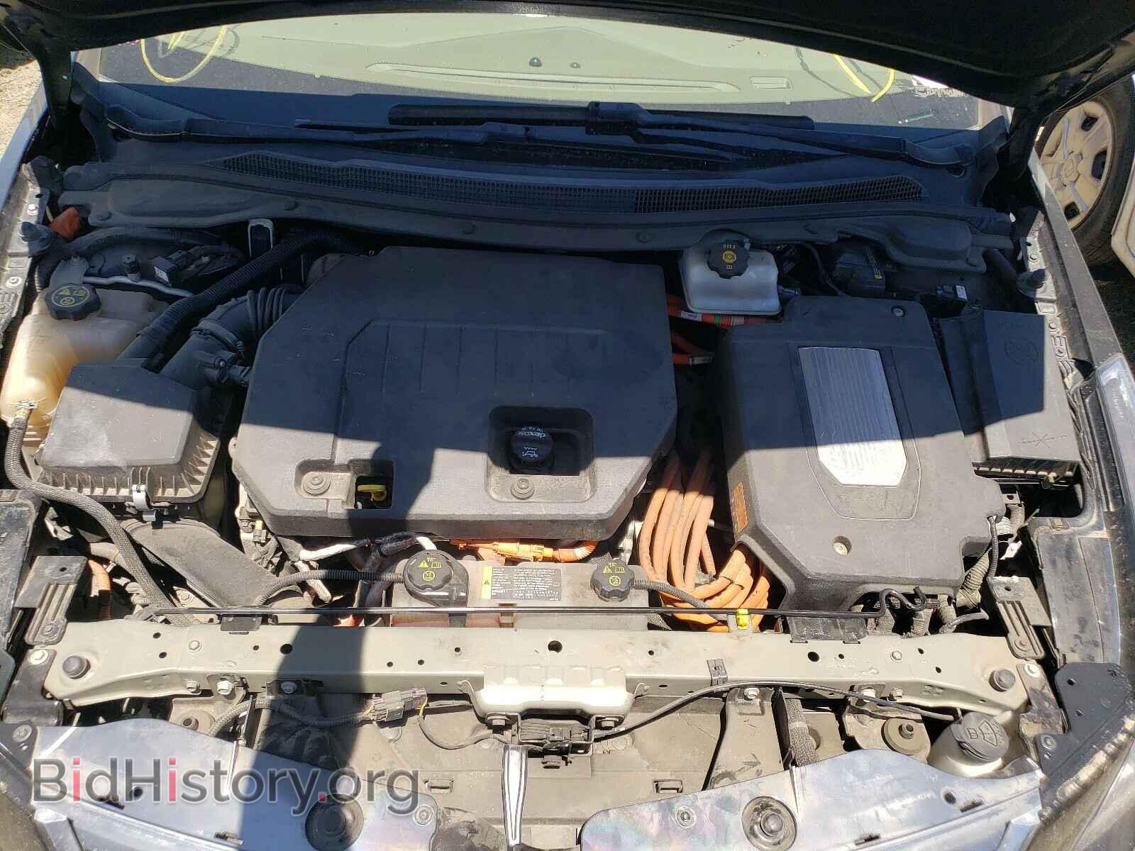 2014 CADILLAC ELR - VIN: 1G6RL1E43EU600885 - Фото 7