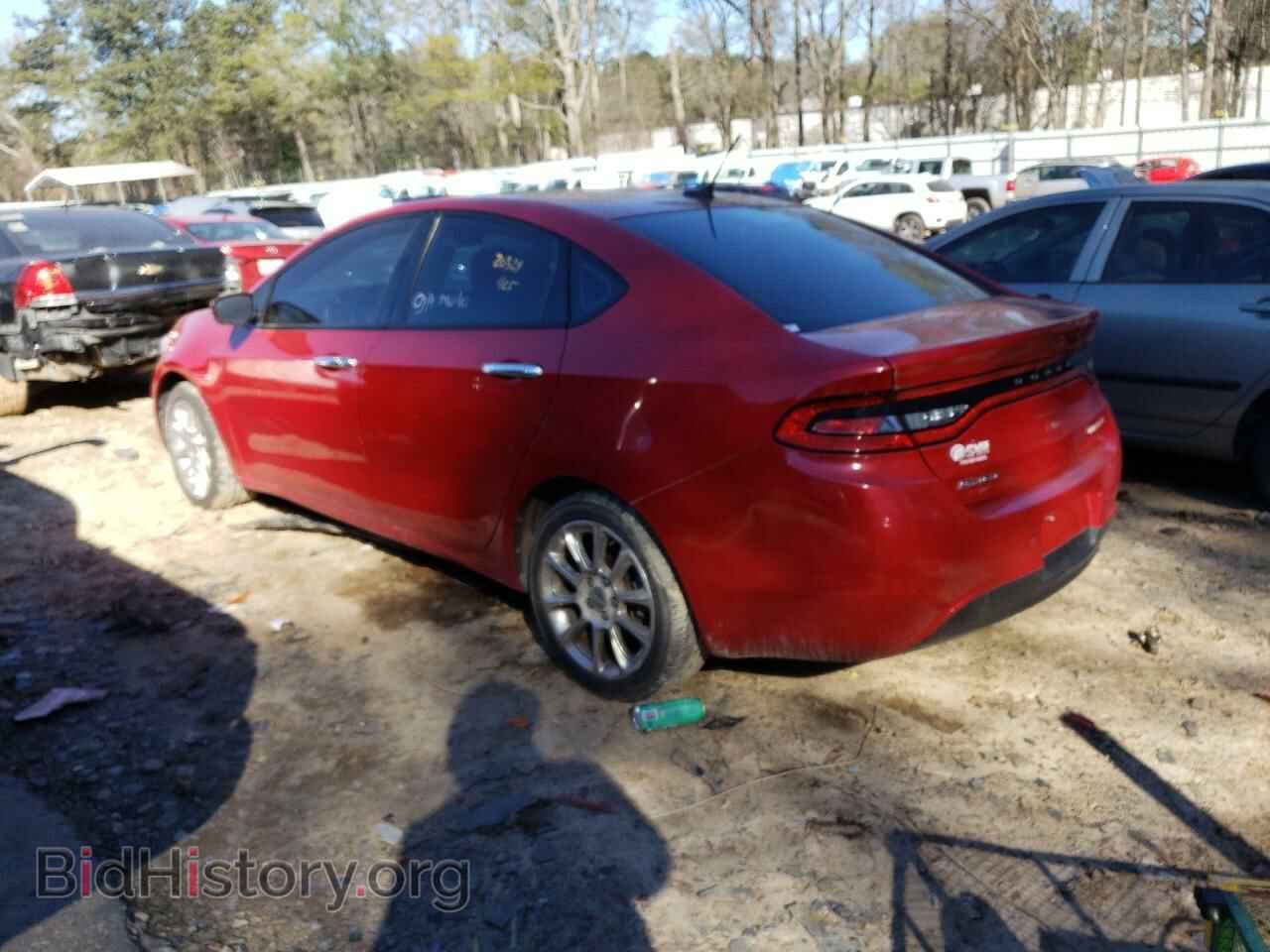 2013 DODGE DART - VIN: 1C3CDFCA2DD204567 - Photo 2