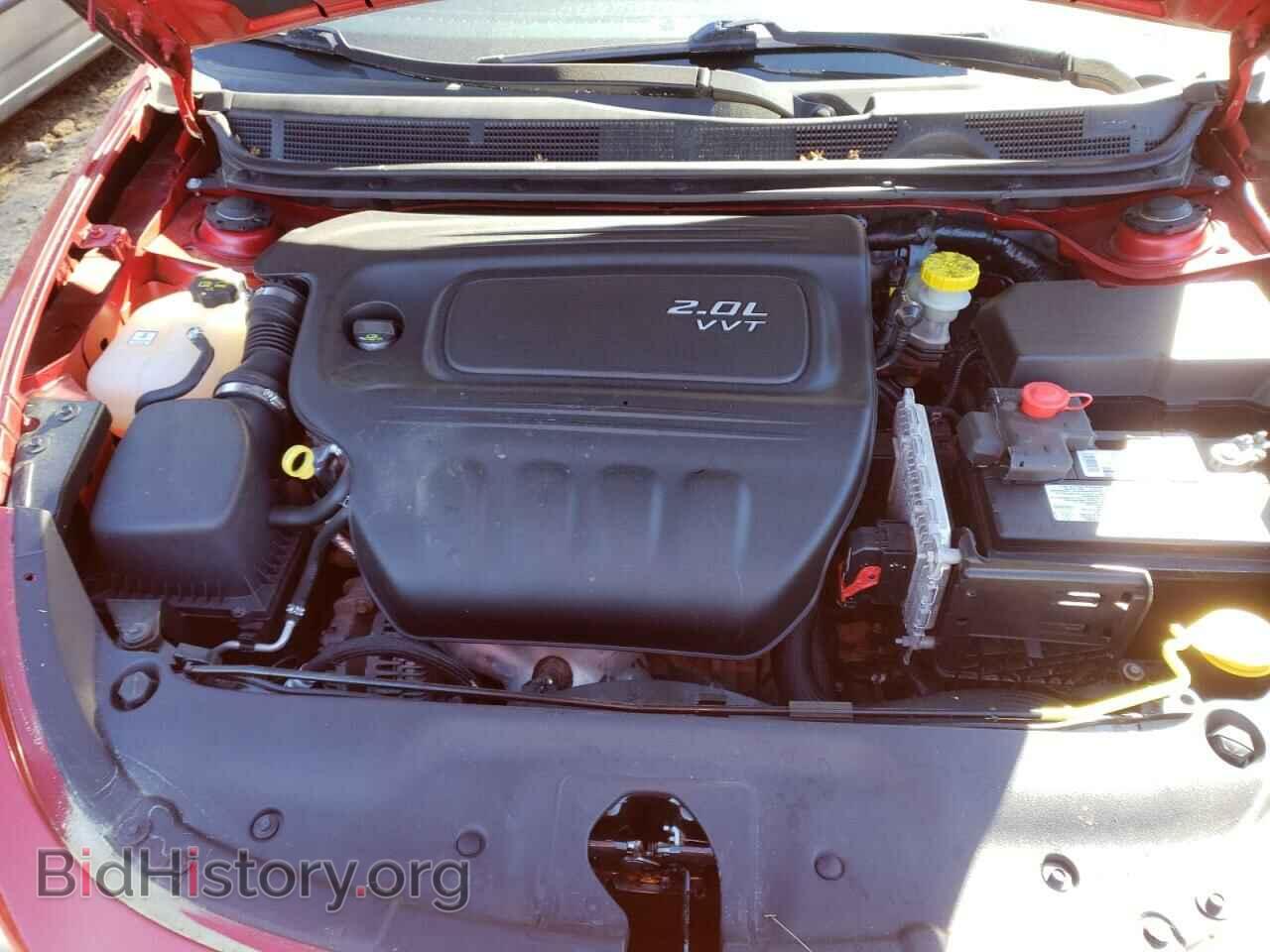 2013 DODGE DART - VIN: 1C3CDFCA2DD204567 - Photo 11