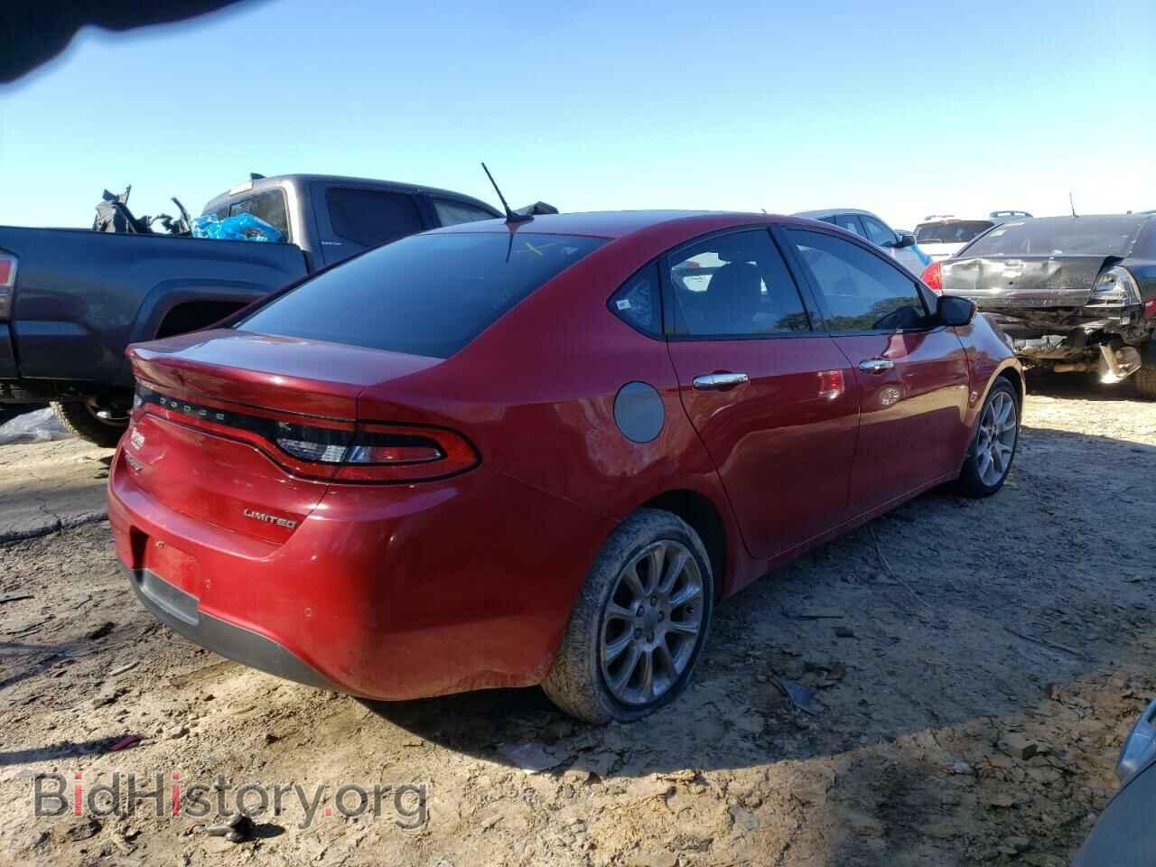2013 DODGE DART - VIN: 1C3CDFCA2DD204567 - Photo 3