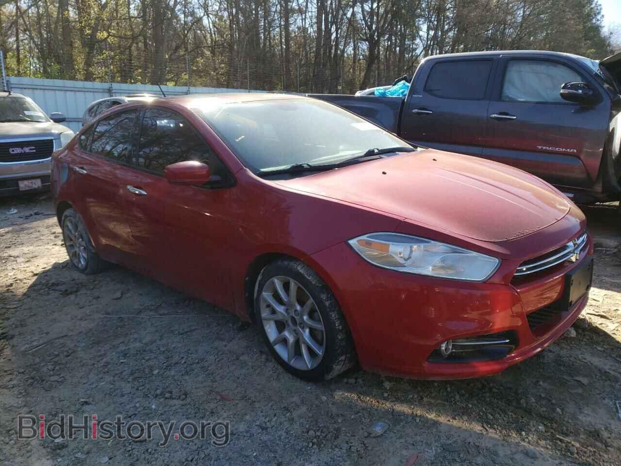 2013 DODGE DART - VIN: 1C3CDFCA2DD204567 - Photo 4