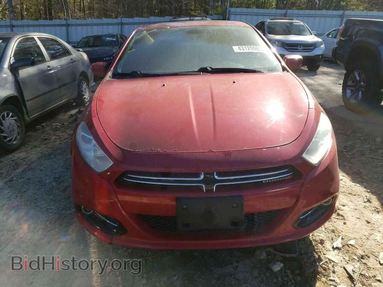 2013 DODGE DART - VIN: 1C3CDFCA2DD204567 - Photo 5