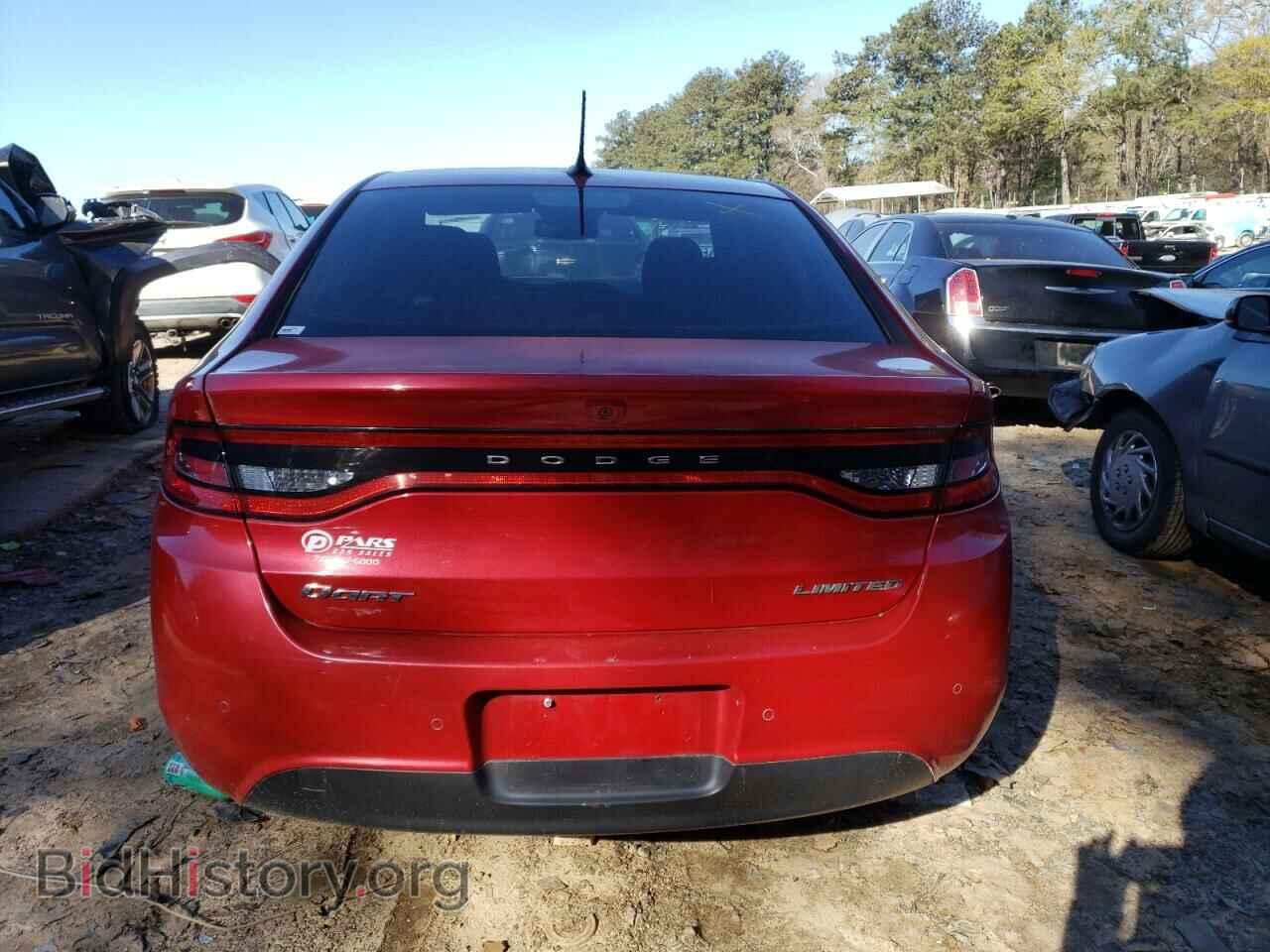 2013 DODGE DART - VIN: 1C3CDFCA2DD204567 - Photo 6