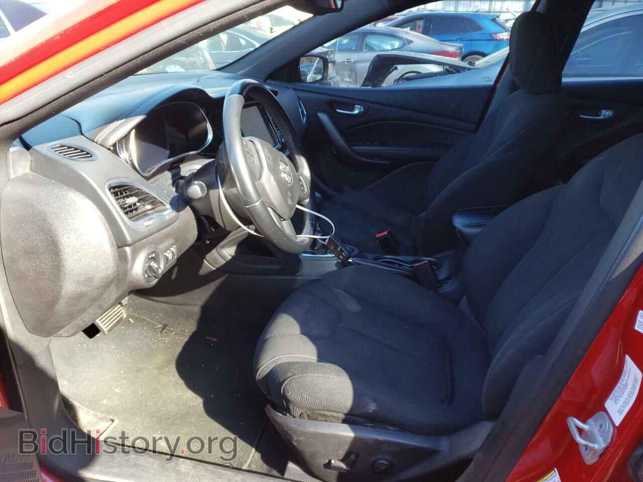 2013 DODGE DART - VIN: 1C3CDFCA2DD204567 - Photo 7