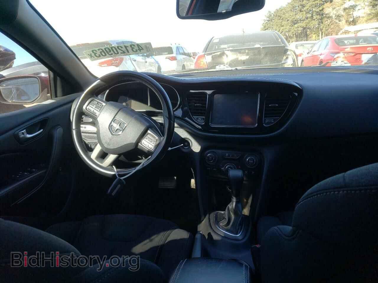 2013 DODGE DART - VIN: 1C3CDFCA2DD204567 - Photo 8