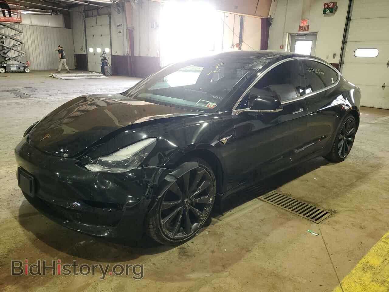 Фотография 5YJ3E1EB4LF746617 - TESLA MODEL 3 2020