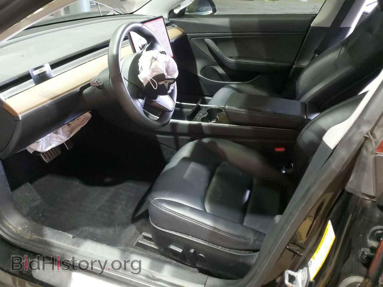 2020 TESLA MODEL 3 - VIN: 5YJ3E1EB4LF746617 - Фото 7