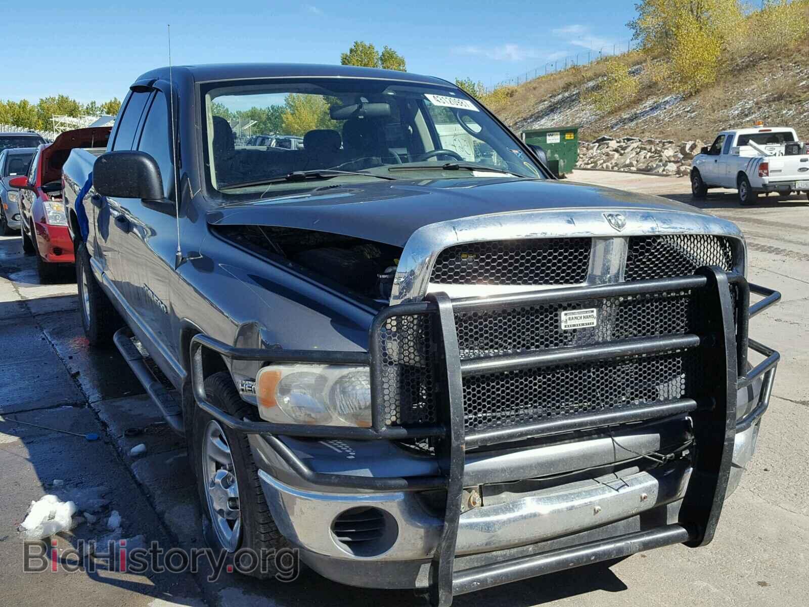 Фотография 1D7HU18D05S303463 - DODGE RAM 1500 2005