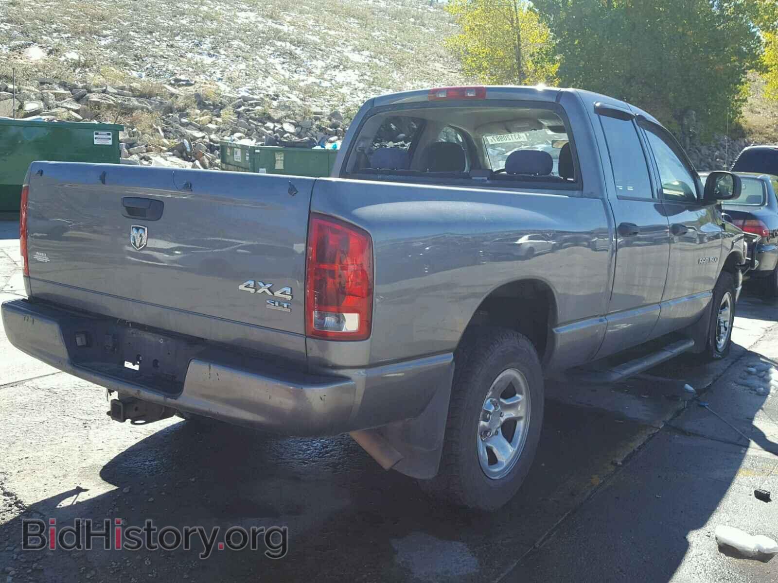 2005 DODGE RAM 1500 - VIN: 1D7HU18D05S303463 - Фото 4