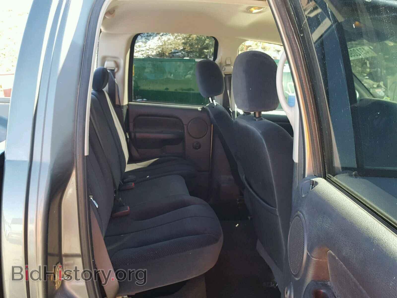2005 DODGE RAM 1500 - VIN: 1D7HU18D05S303463 - Фото 6