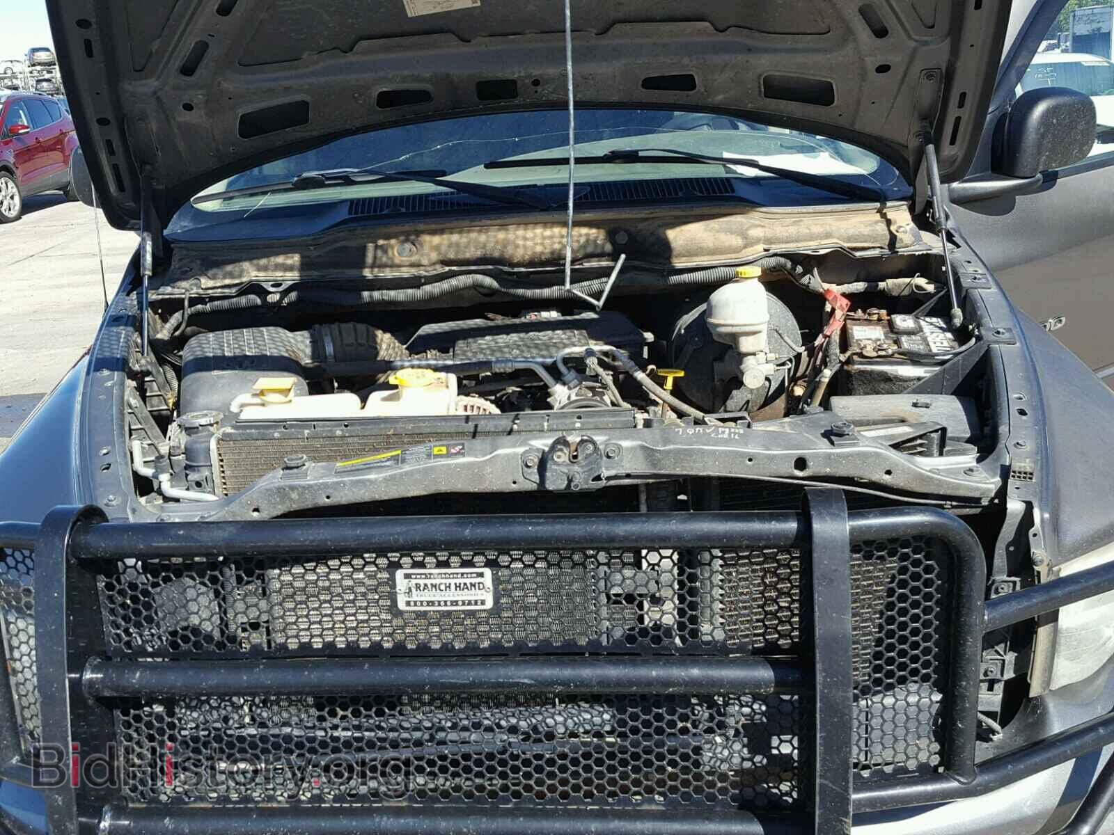 2005 DODGE RAM 1500 - VIN: 1D7HU18D05S303463 - Фото 7
