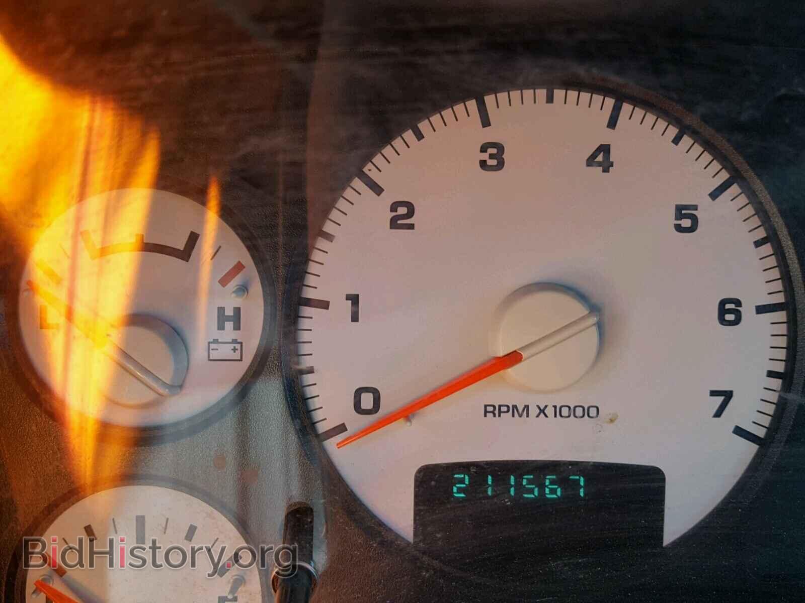 2005 DODGE RAM 1500 - VIN: 1D7HU18D05S303463 - Фото 8