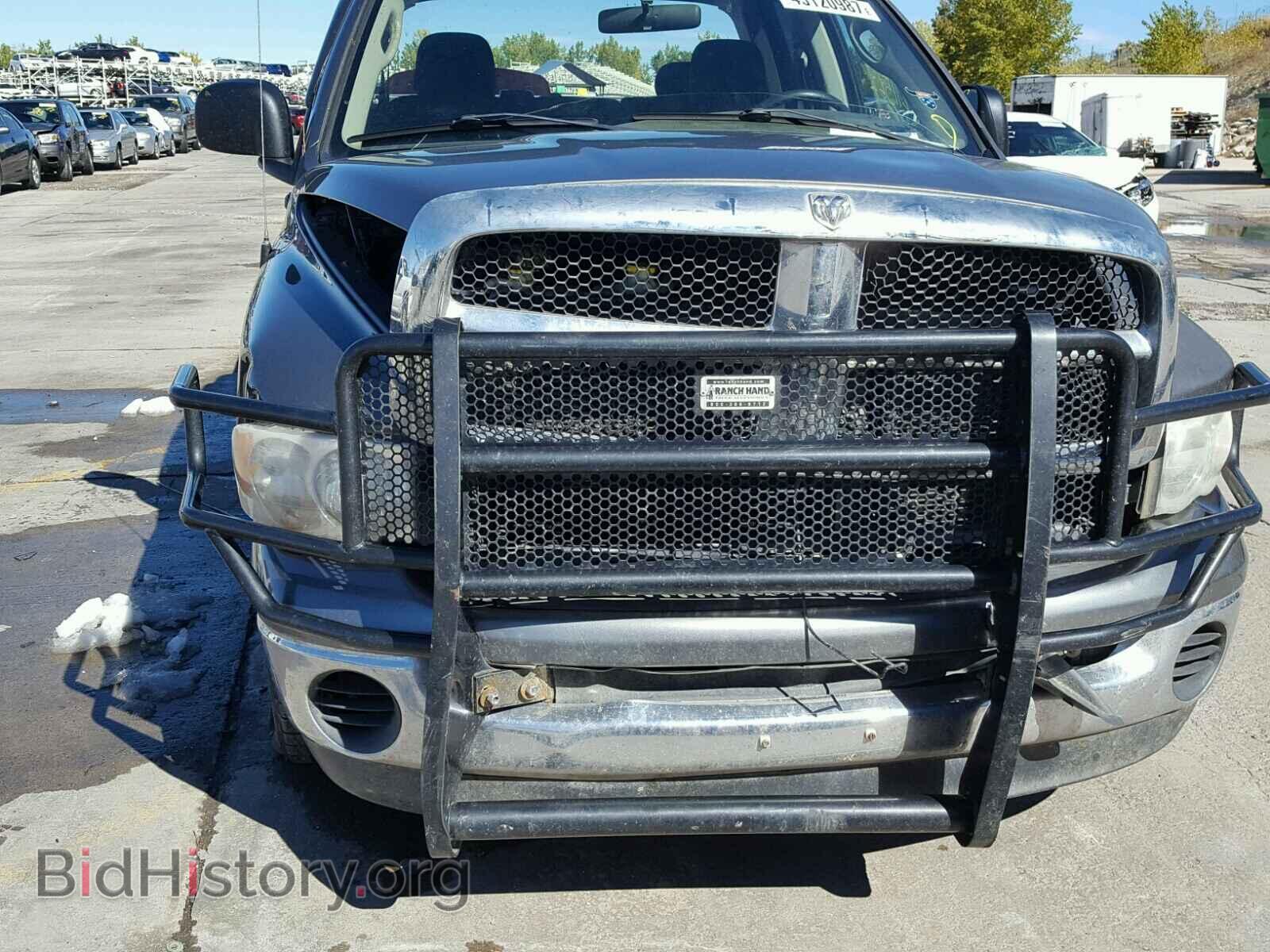 2005 DODGE RAM 1500 - VIN: 1D7HU18D05S303463 - Фото 10