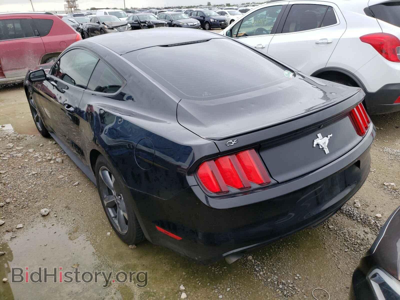 2016 FORD MUSTANG - VIN: 1FA6P8AM1G5241879 - Фото 3