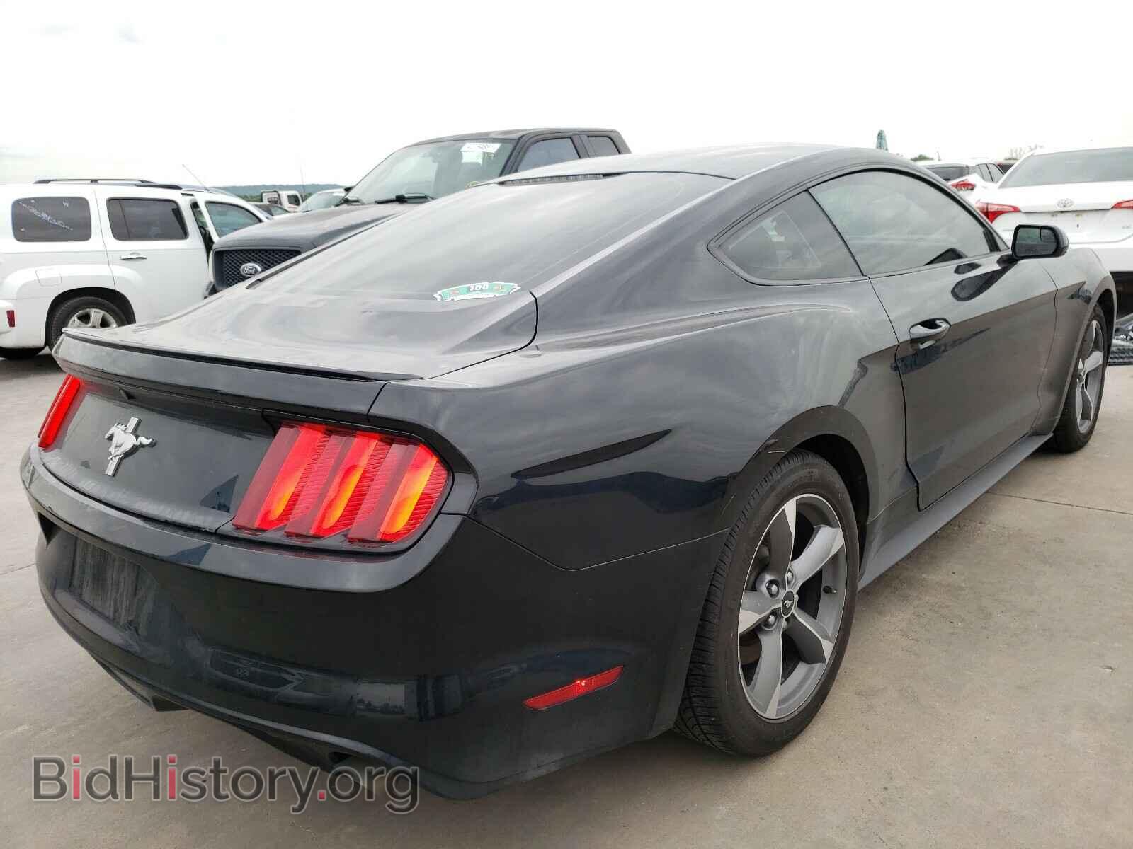 2016 FORD MUSTANG - VIN: 1FA6P8AM1G5241879 - Фото 4