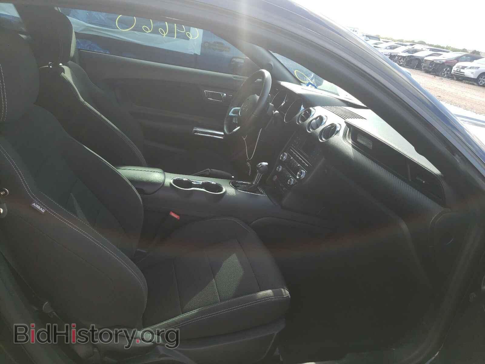 2016 FORD MUSTANG - VIN: 1FA6P8AM1G5241879 - Фото 5