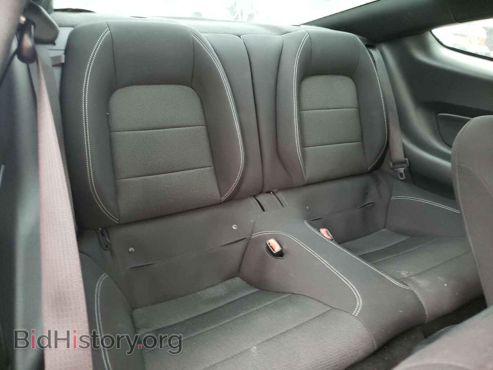 2016 FORD MUSTANG - VIN: 1FA6P8AM1G5241879 - Фото 6
