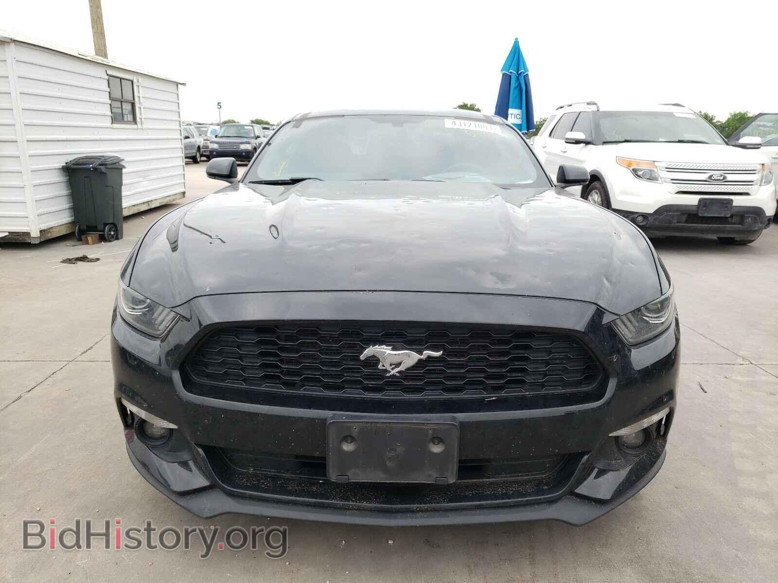 2016 FORD MUSTANG - VIN: 1FA6P8AM1G5241879 - Фото 9