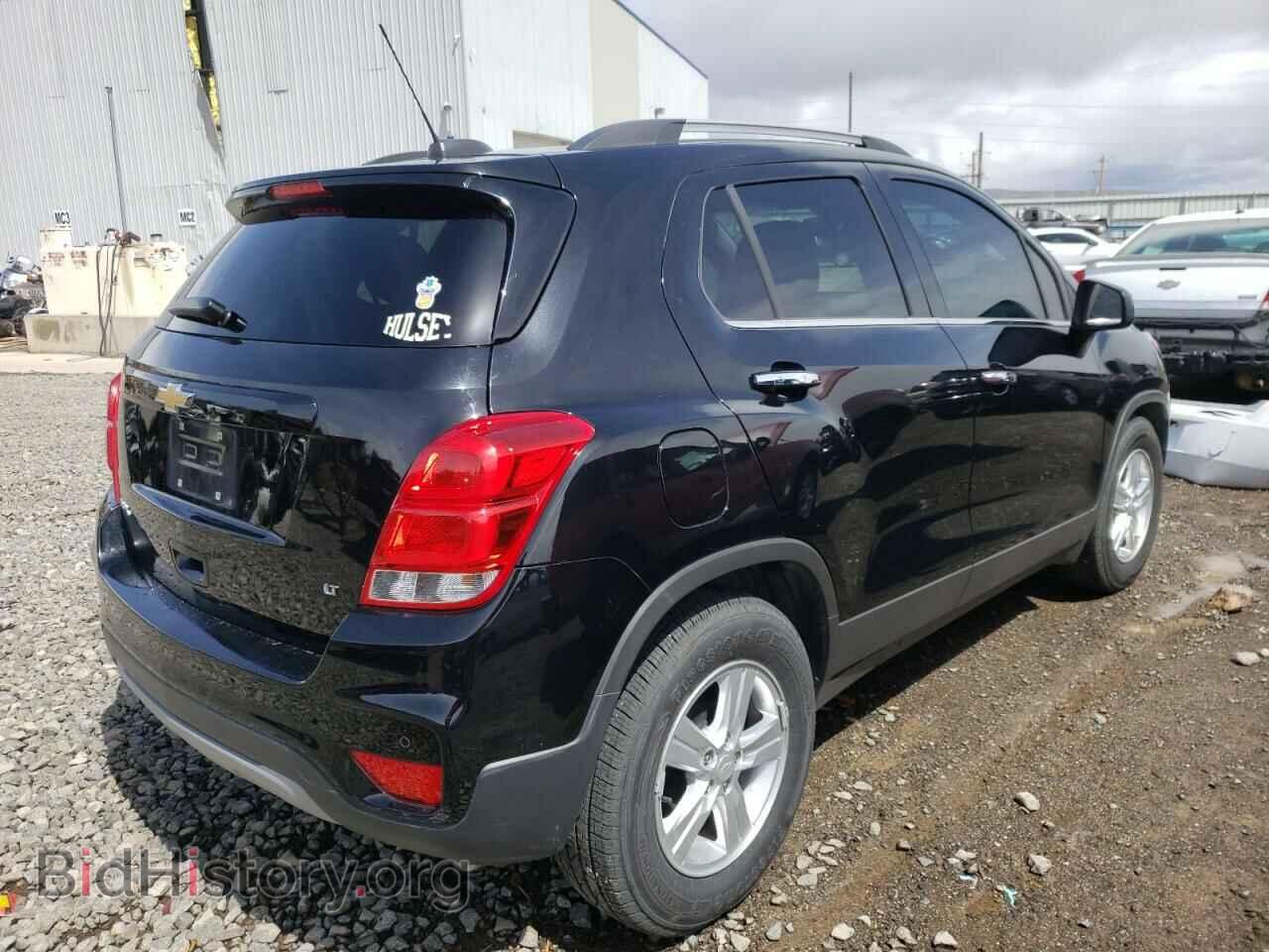 2017 CHEVROLET TRAX - VIN: 3GNCJLSB5HL238801 - Фото 4