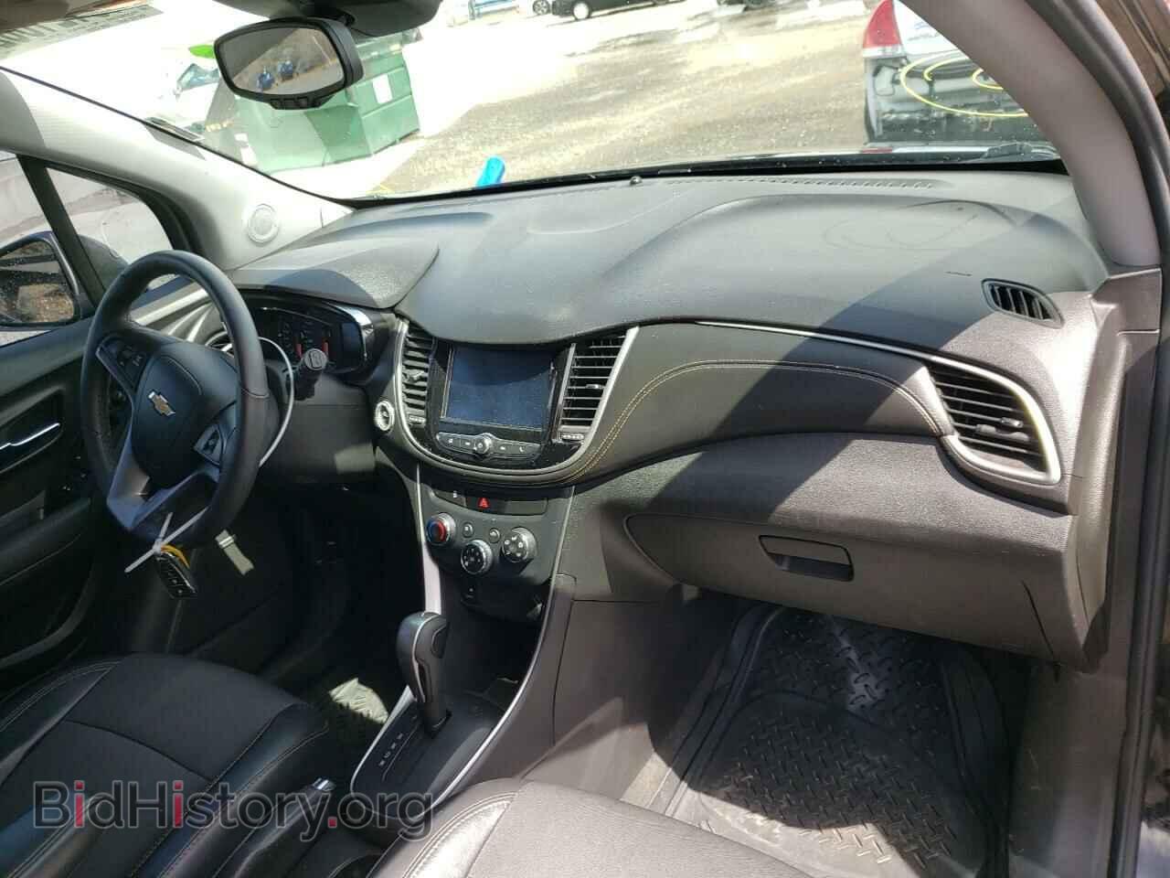 2017 CHEVROLET TRAX - VIN: 3GNCJLSB5HL238801 - Фото 9