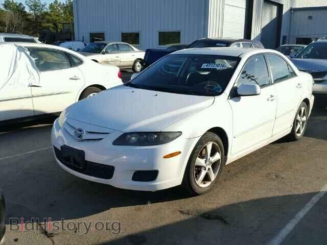 2008 MAZDA 6 - VIN: 1YVHP80C885M43495 - Фото 2