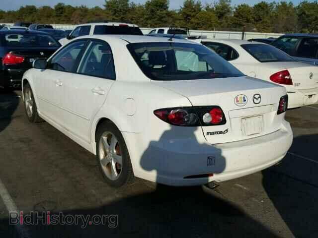 2008 MAZDA 6 - VIN: 1YVHP80C885M43495 - Фото 3