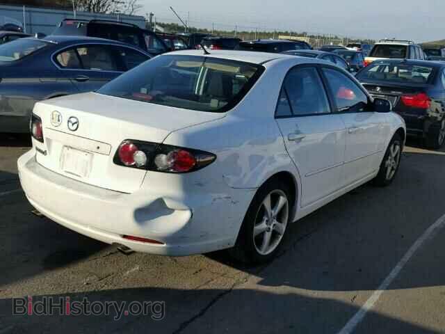 2008 MAZDA 6 - VIN: 1YVHP80C885M43495 - Фото 4