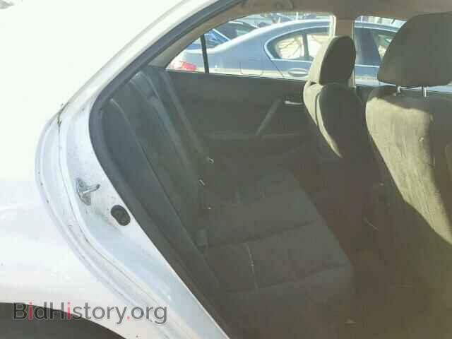 2008 MAZDA 6 - VIN: 1YVHP80C885M43495 - Фото 6