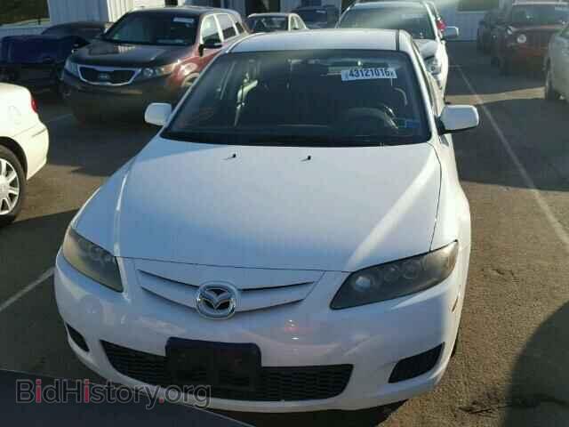 2008 MAZDA 6 - VIN: 1YVHP80C885M43495 - Фото 7