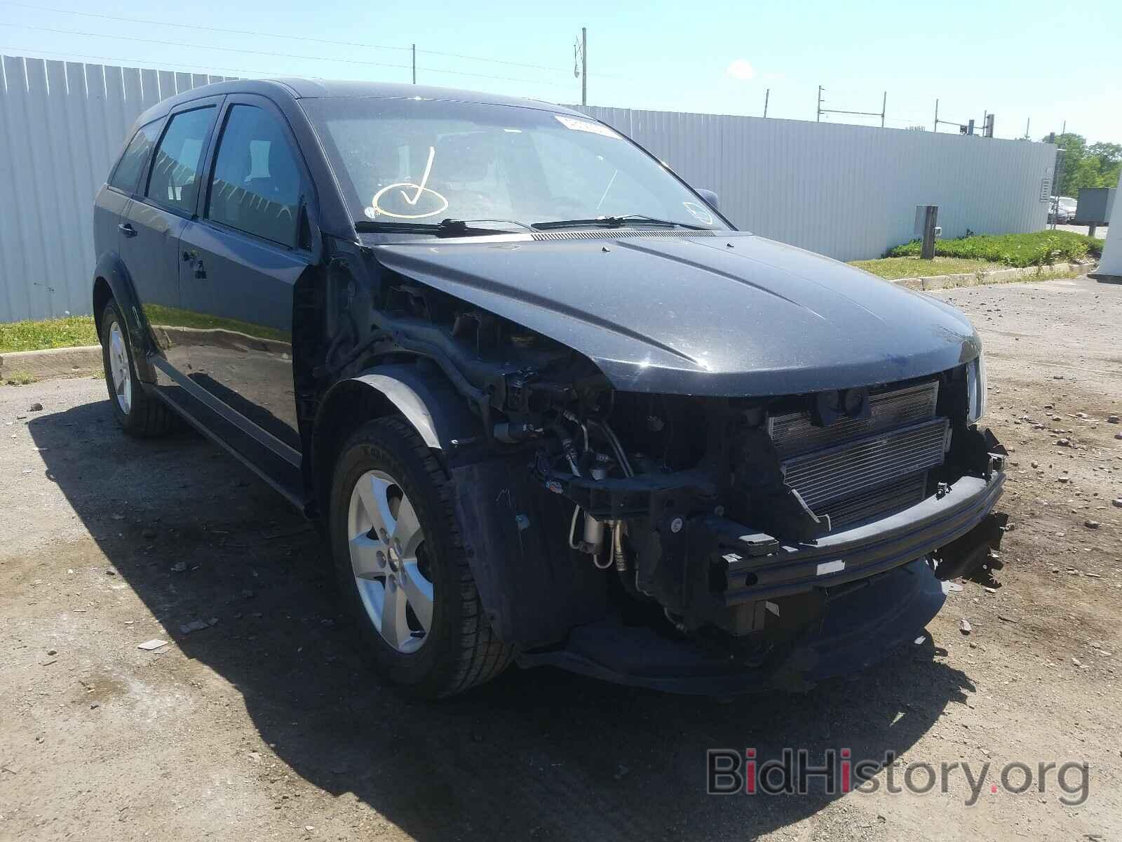 Photo 3C4PDCAB7DT509239 - DODGE JOURNEY 2013