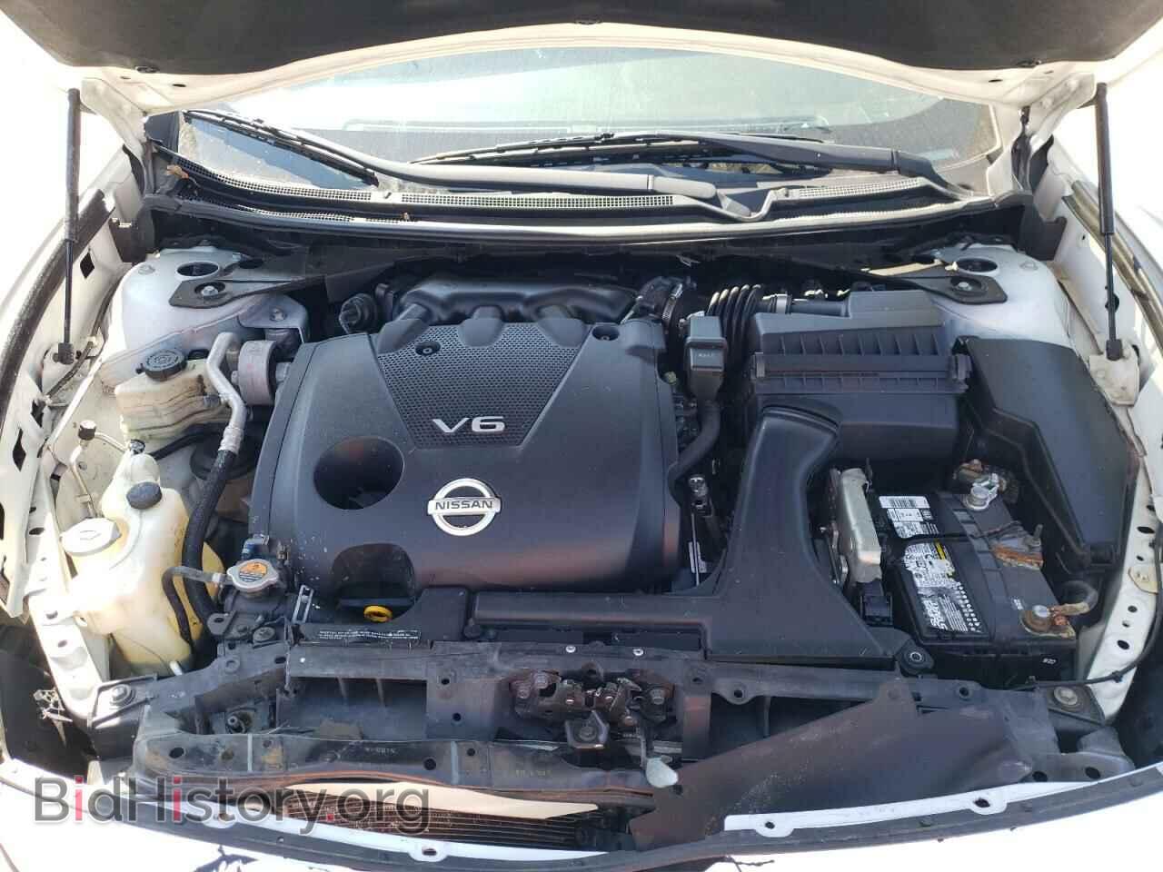 2013 NISSAN MAXIMA - VIN: 1N4AA5AP1DC826800 - Фото 11