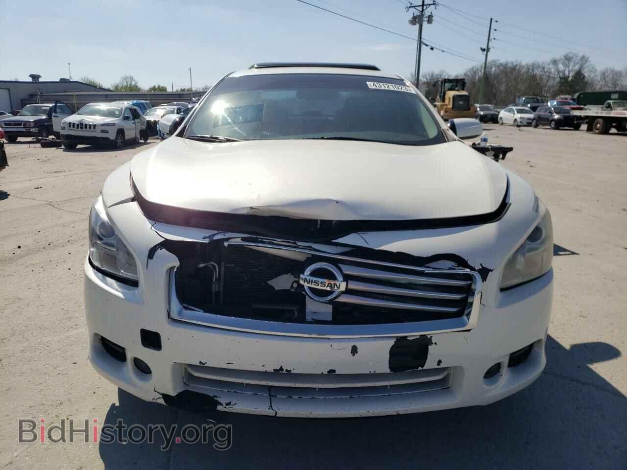 2013 NISSAN MAXIMA - VIN: 1N4AA5AP1DC826800 - Фото 5