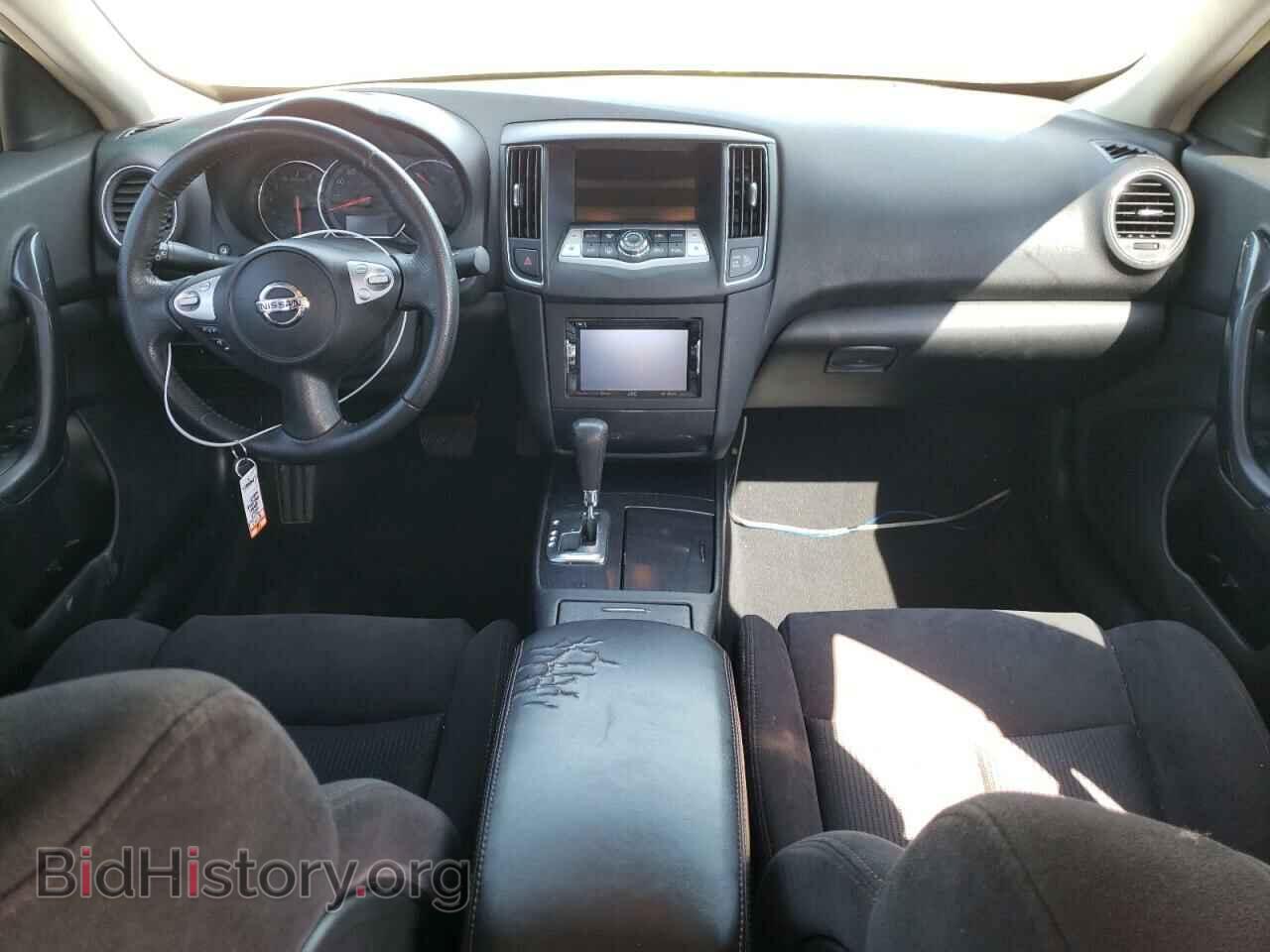 2013 NISSAN MAXIMA - VIN: 1N4AA5AP1DC826800 - Фото 8