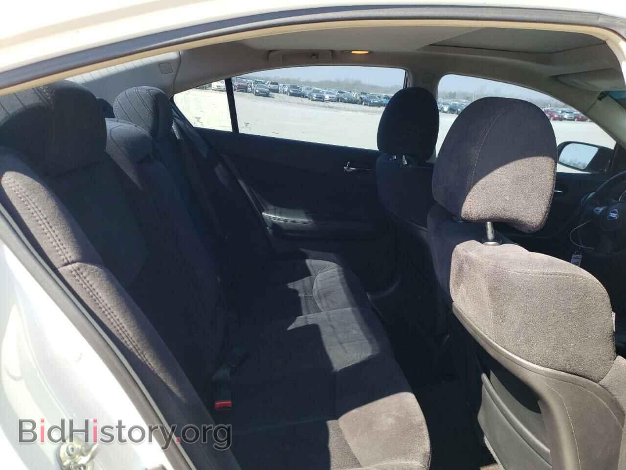 2013 NISSAN MAXIMA - VIN: 1N4AA5AP1DC826800 - Фото 10