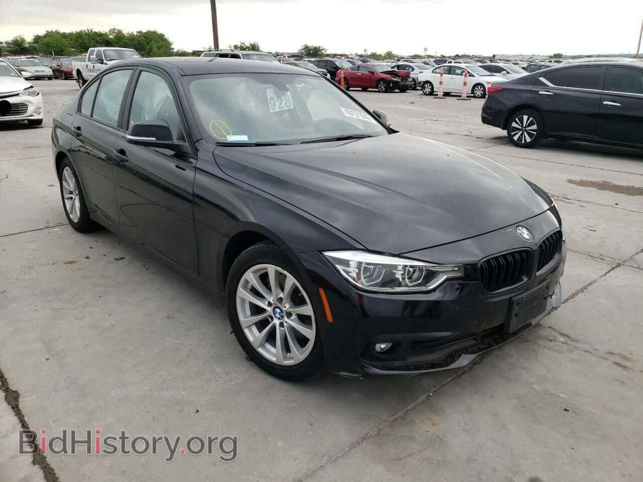 Photo WBA8E1G55JNU93249 - BMW 3 SERIES 2018