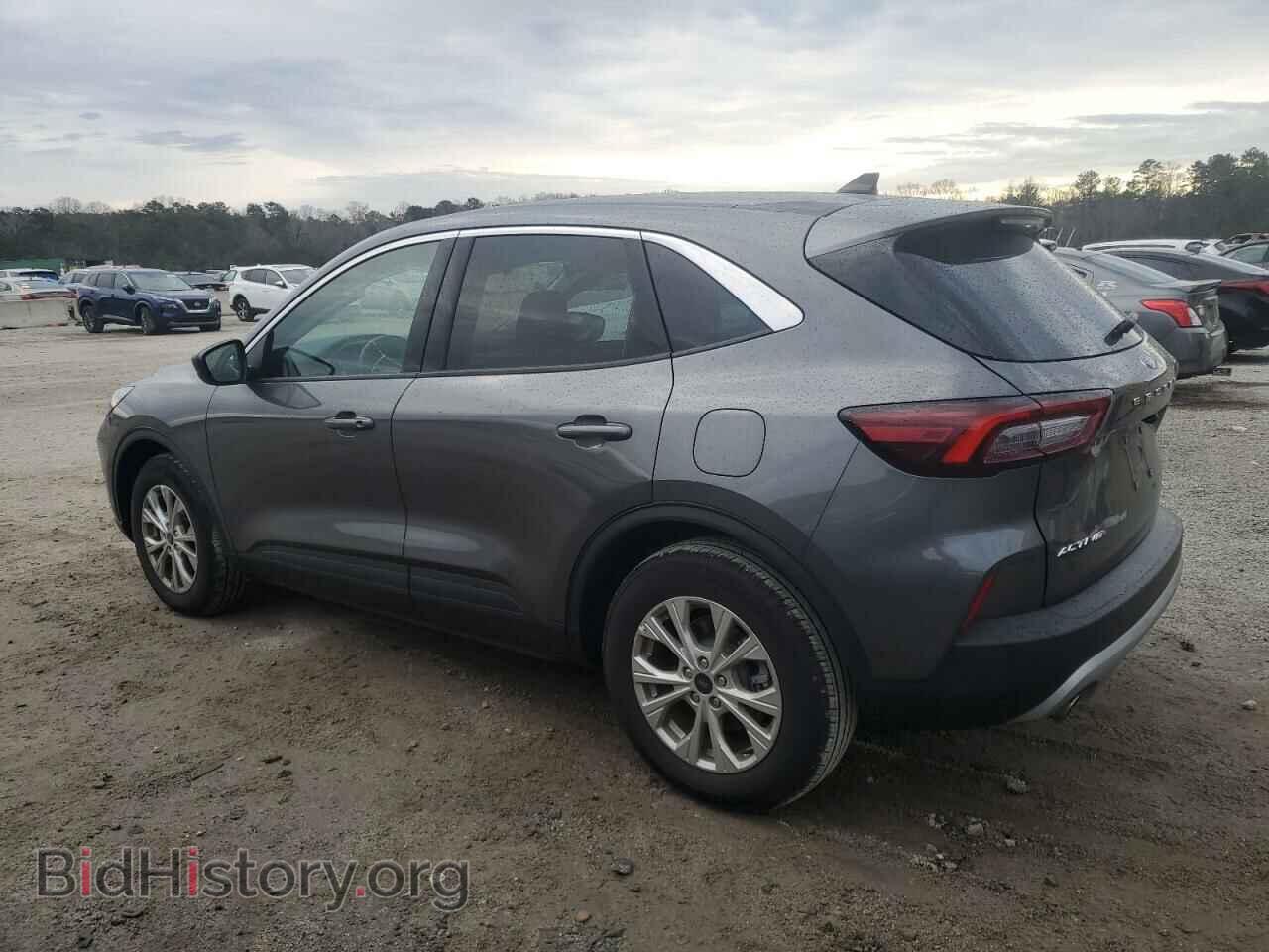 2024 FORD ESCAPE ACT - VIN: 1FMCU0GN4RUA84652 - Фото 2